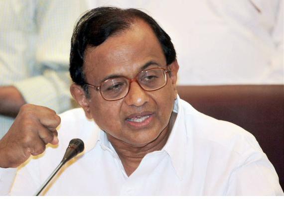 allow pm to give statement in parliament chidambaram tells