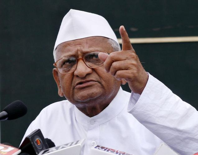 anna to convene meet to draw up strategy