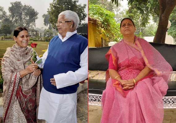 at a glance rabri devi a semi literate homemaker who became