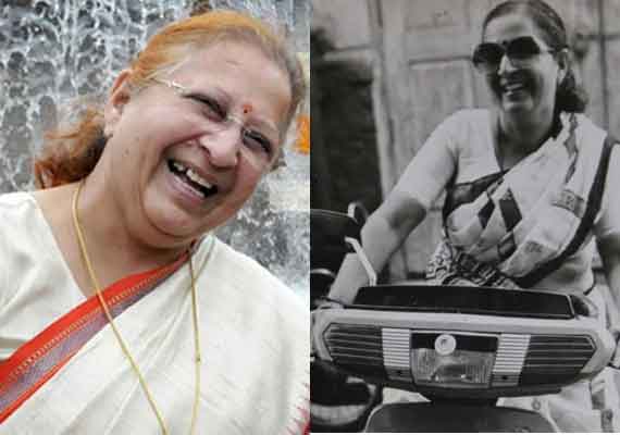 At a glance Sumitra Mahajan, from �municipal corporator At a glance Sumitra Mahajan, from �municipal corporator