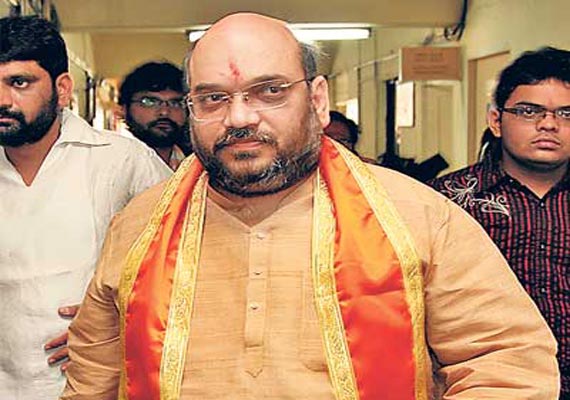 bjp national council likely to meet on aug 9 to ratify shah