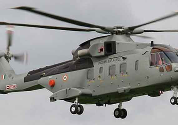 cbi to look into nda meeting for vvip chopper may examine