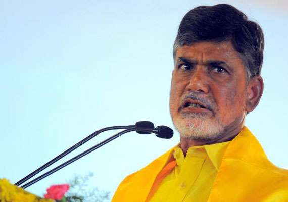 Chandrababu Naidu Elected TDLP Leader | National News – India TV