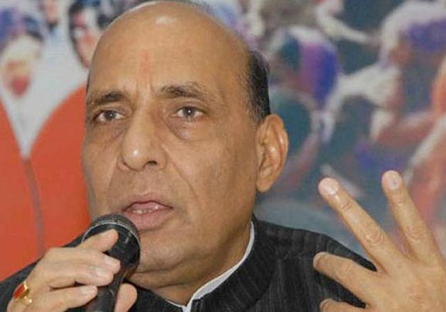 we stick to commitment at ufa rajnath singh