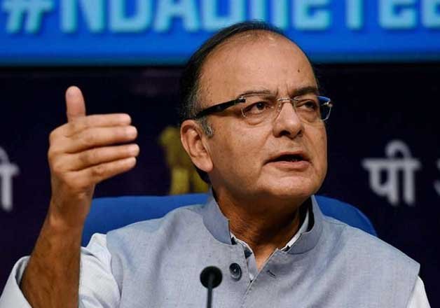 Arun Jaitley Hopeful Of Gst Bill Passage In Monsoon Session India Tv News National News 