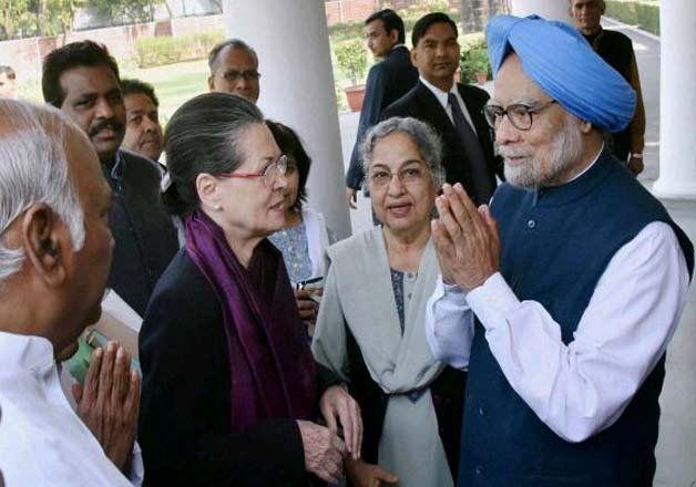 Manmohan Singh thanked Congress party for support- India TV News | National  News – India TV