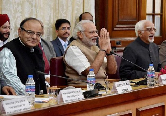 opposition wants discussion on jnu in rajya sabha