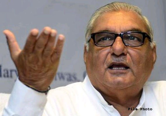 haryana government rebuts hooda