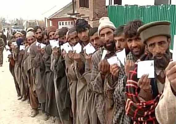 First Phase Polls: Huge Voter Turnout Recorded In Both Jharkhand And ...