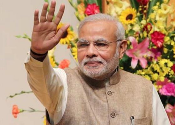narendra modi to attend maharashtra bjp govt swearing in