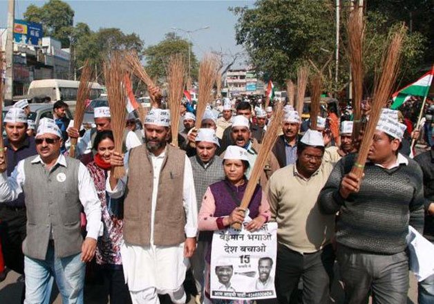 44 crorepatis in 70 member delhi assembly