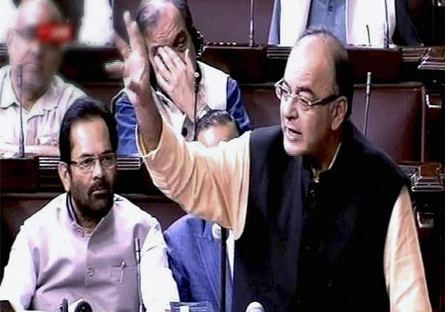 jnu row hate speech can never be free speech says arun