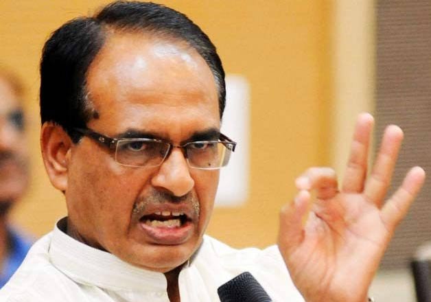 mp cm announces free education for sc students in govt