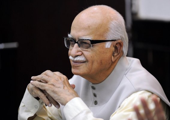 Advani Backs Bharat Ratna For Atal Bihari Vajpayee | National News ...