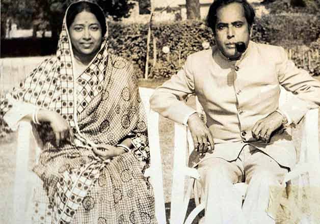 Suvra Mukherjee The life and journey of India late first lady and wife ...