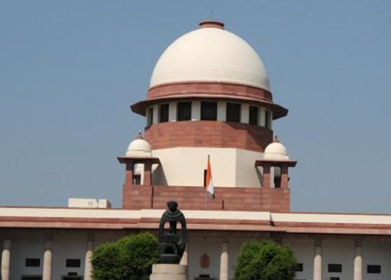 sc notice on bjp plea on its foreign funding