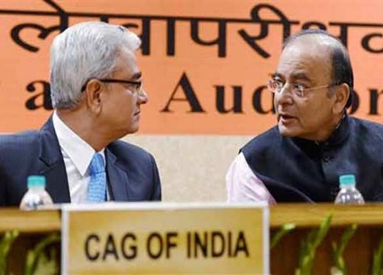 jaitley asks cag not to sensationalise its findings to get