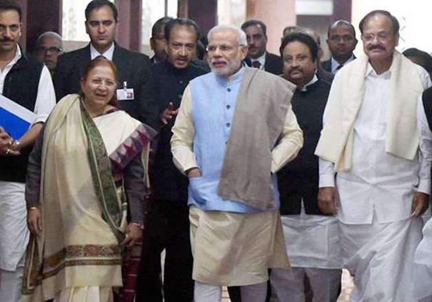 budget session likely to get off to a stormy start on