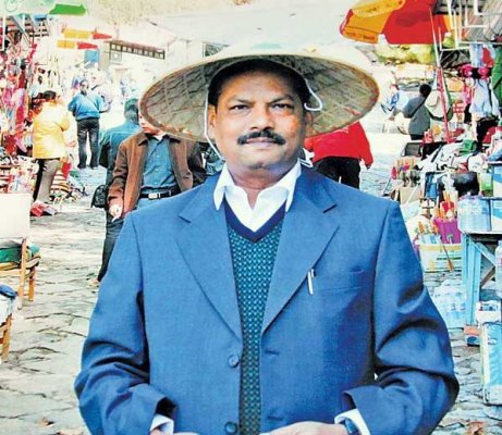 know raghubar das the first non tribal chief minister of