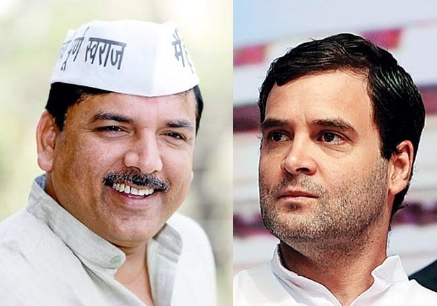 rahul gandhi holds talks on up assembly polls