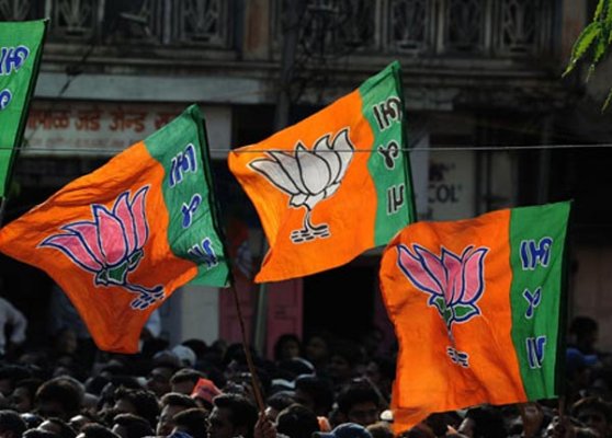 bjp eyeing fresh delhi assembly polls in february