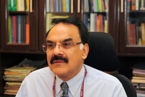 mayaram shifted twice in 2 weeks now to minority affairs