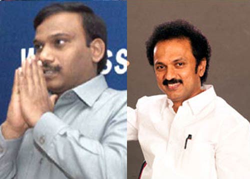 karunanidhi s sons maran brother dined lavishly after raja