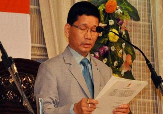 arunachal cm kalikho pul set for floor test today