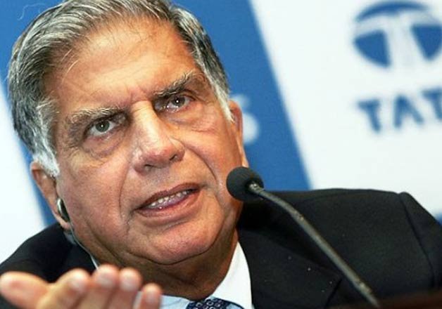 government will take a call at right time on ratan tata s