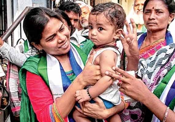 ysr congress candidate elected unopposed