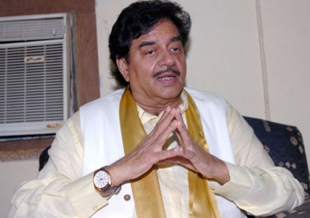 bjp is my first and last party says shatrughan sinha