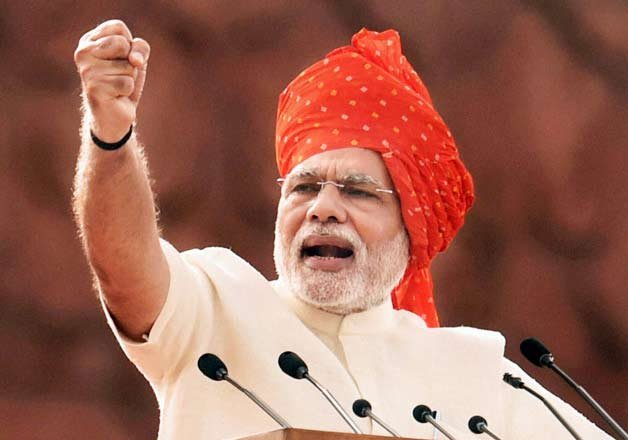 goodwill for pm narendra modi remains weak opponents help