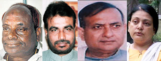 bihar poll trends at a glance