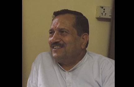 rss alleges physical and mental torture of indresh kumar