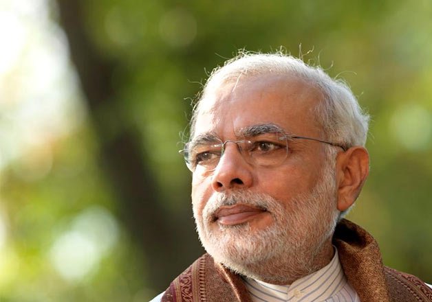 narendra modi suffering from maunibaba syndrome like