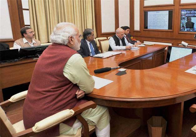 re develop at least one railway station in each state pm