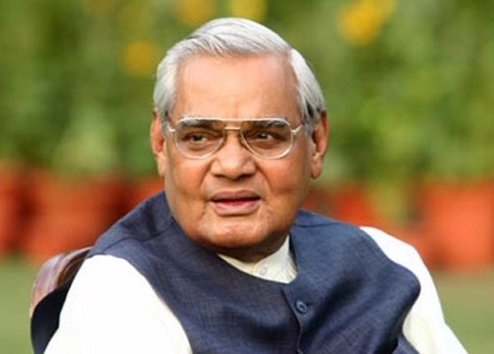 Atal Bihari Vajpayee: Apostle of peace 