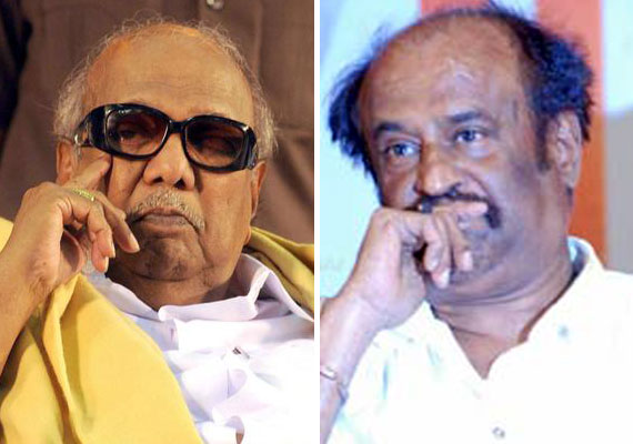 Karunanidhi, Rajinikanth condole Thackeray's death | National News
