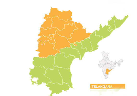 know telangana india s soon to be 29th state