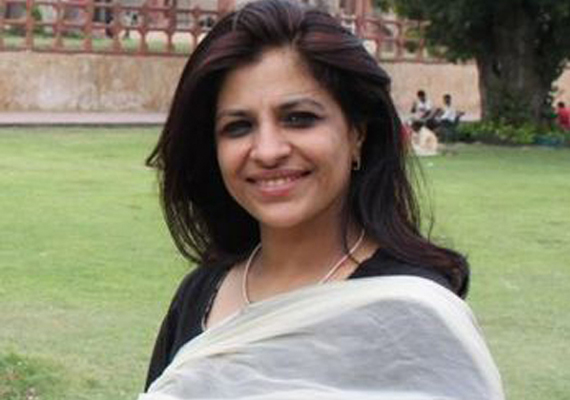 know about shazia ilmi s journey from anchor to aap s media