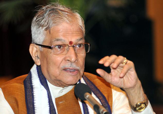murli manohar joshi criticises upa for not standing up to