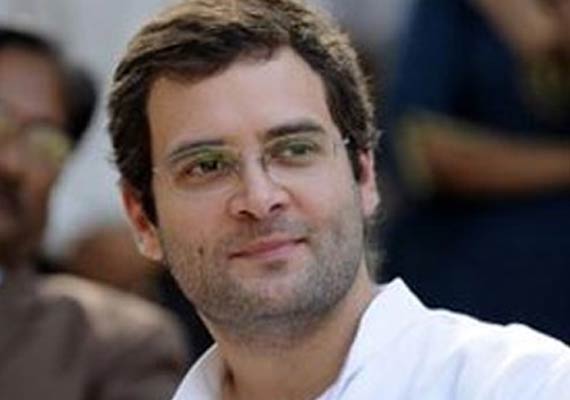 No double standards by Congress on Insurance Bill: Rahul Gandhi