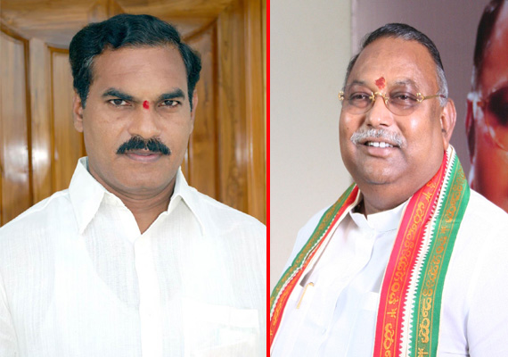 one mp three legislators from seemandhra resign