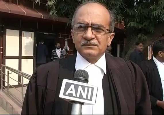 Prashant Bhushan alleges, Sangh Parivar resorting to fascist tactics ...