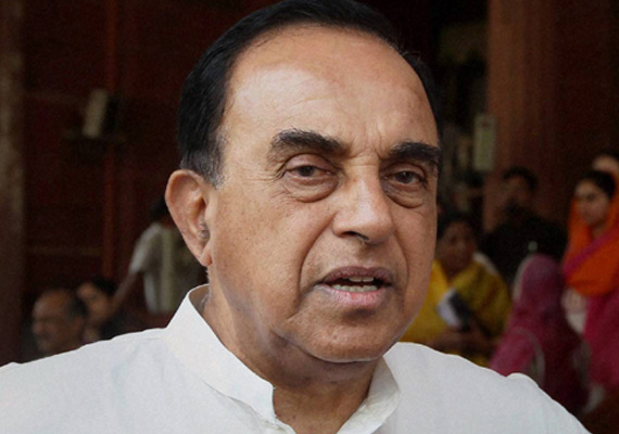 swamy meets akhilesh over allegations against chidambaram