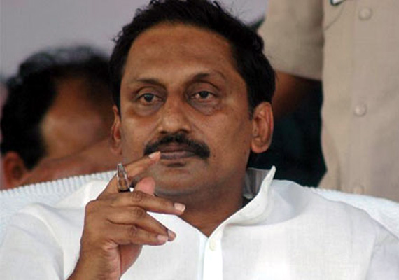 telangana andhra cm denies resignation reports