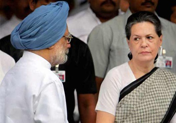 telangana sonia meets pm