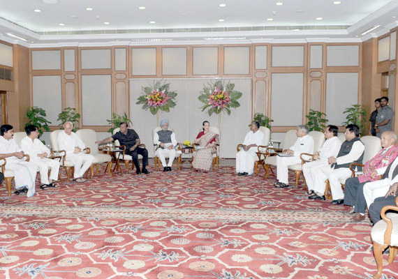 upa coordination panel to meet on jul 31 on telangana