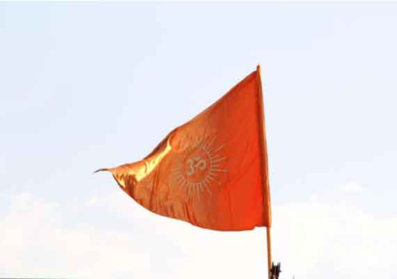 Uproar in LS as Sena MP says saffron flag to be hoisted atop Red Fort |  National News – India TV