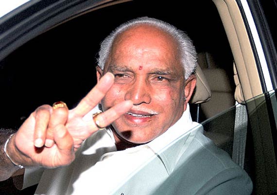 yeddyurappa calls off operation lotus